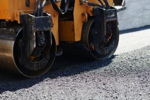 Asphalt Construction Roller